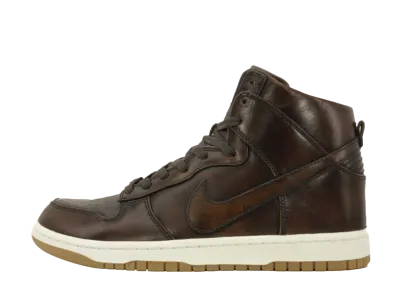Nike Dunk Lux Burnished SP "Classic Brown"