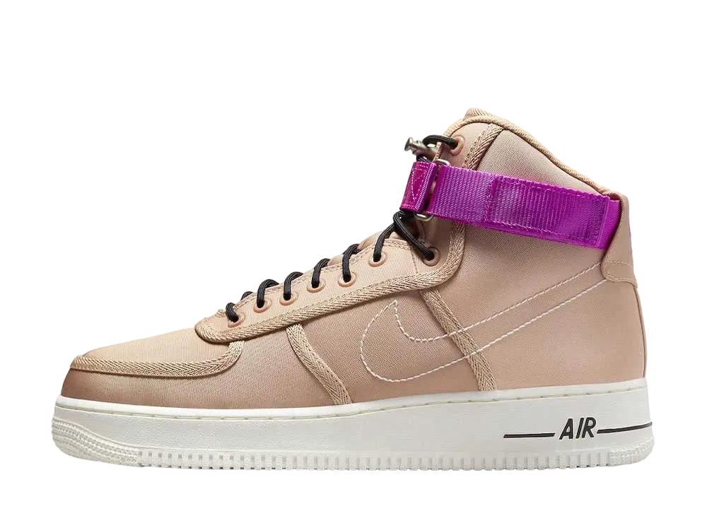 Nike Air Force 1 High Moving Company "Hemp"