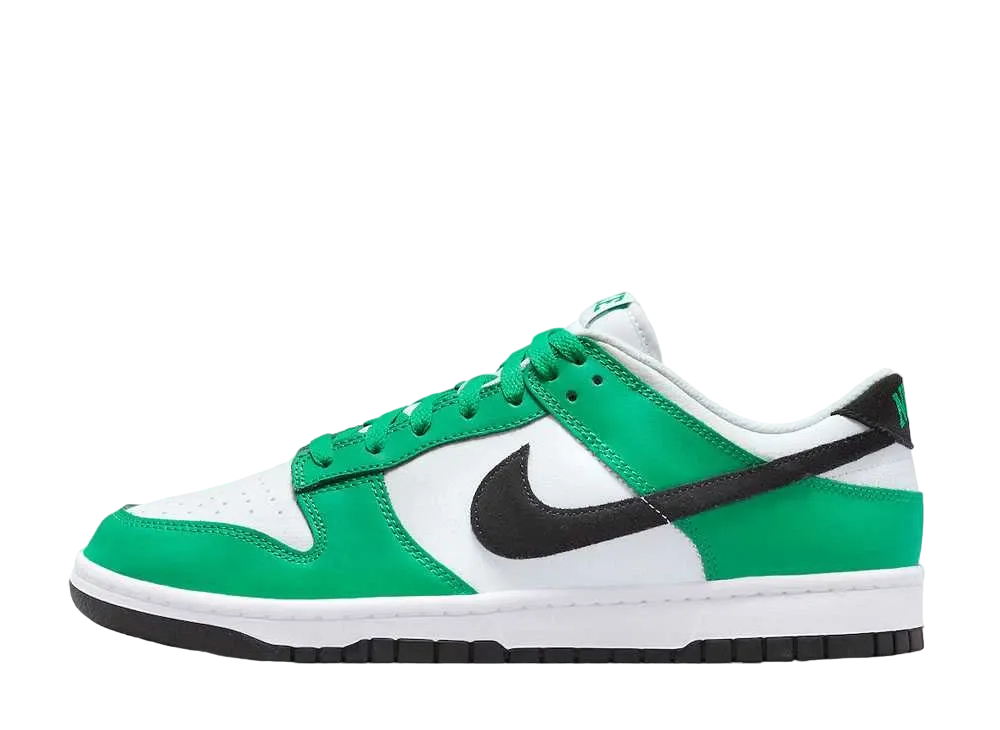 Nike Dunk Low "Celtics"
