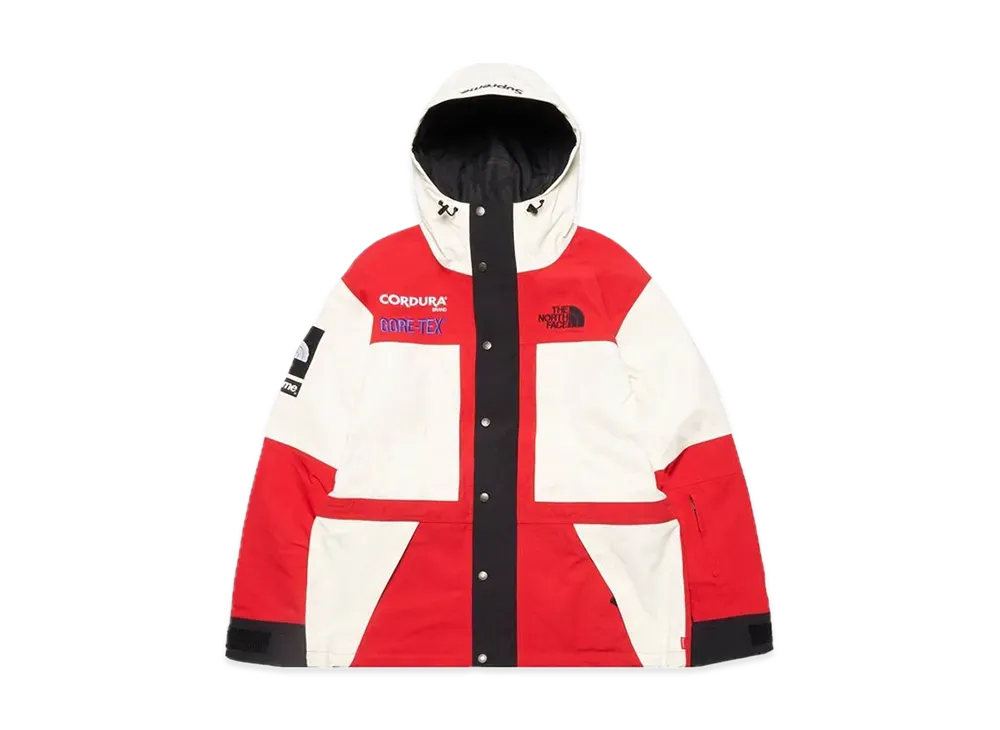 Supreme x The North Face Expedition Jacket "White"
