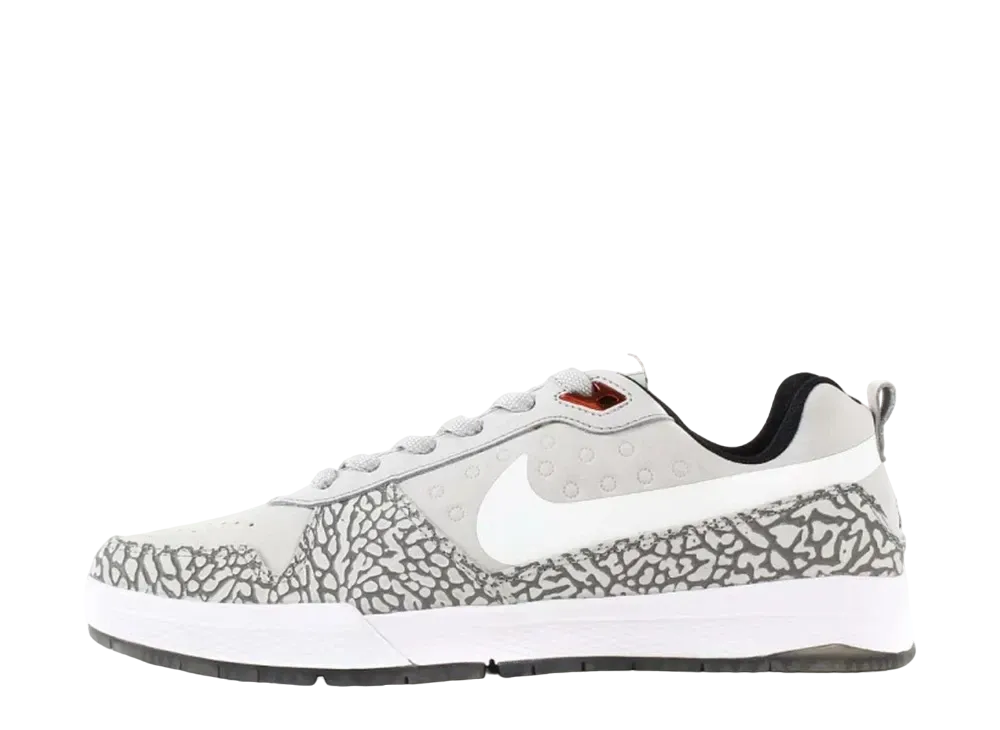 Nike SB P-Rod 9 Elite "Sterlig/White Black Deep Red"