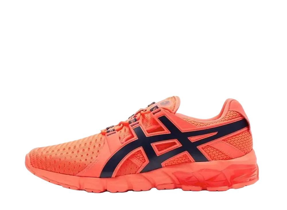 アシックス ゲル クウォンタム 90 TYO "サンライズレッド/ミッドナイト"