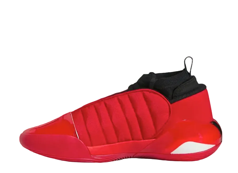 adidas Harden Volume 7 "Better Scarlet/Core Black"