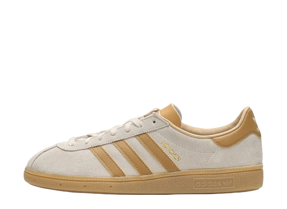 adidas Munchen "Cloud White/Mesa/Gum3"