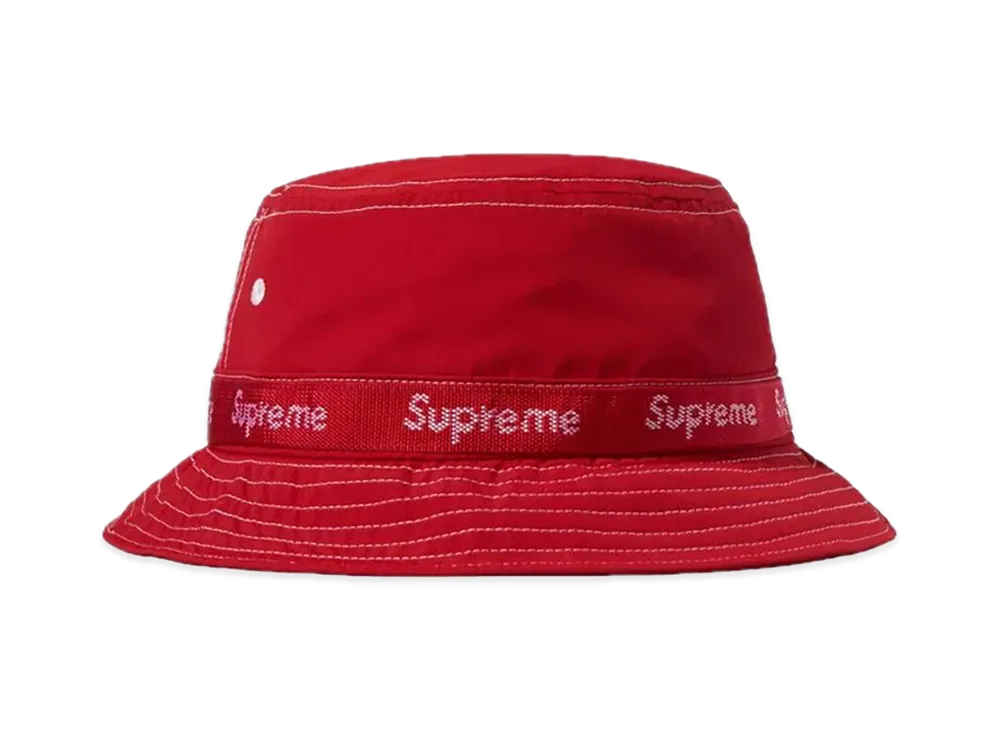 Supreme Webbing Crusher "Red"