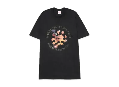 Supreme / Duck Down Music Dah Shinin' Tee "Black"