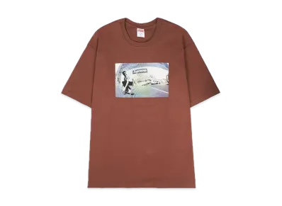 Supreme Dylan Tee "Brown"