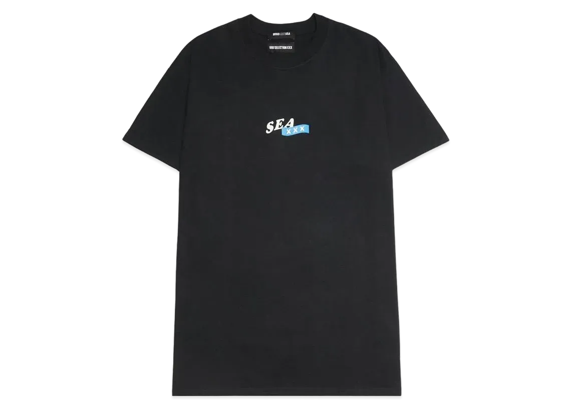 ウィンダンシー トリプルエックス (サークル XXX) Tシャツ "ブラック"