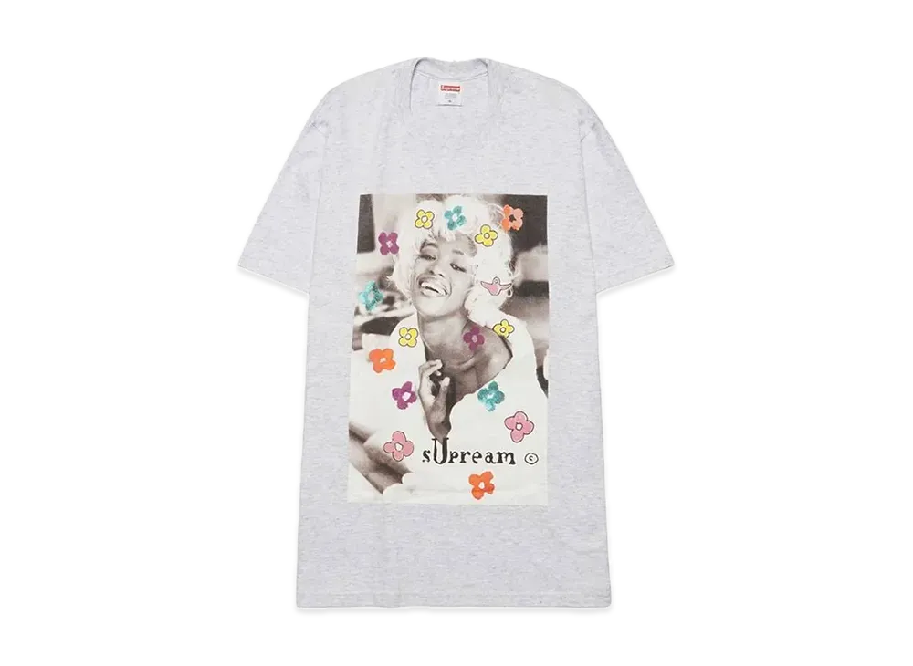 Supreme Naomi Tee "Grey"