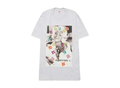 Supreme Naomi Tee "Grey"