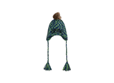 Supreme New Era Toboggan Beanie "Royal"