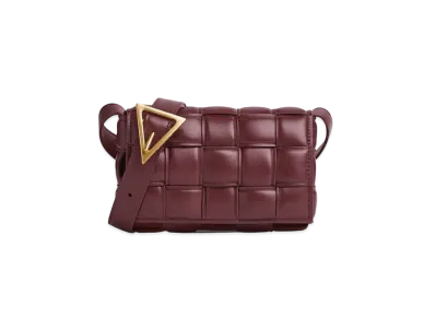 Bottega Veneta Small Padded Cassette "Barolo"