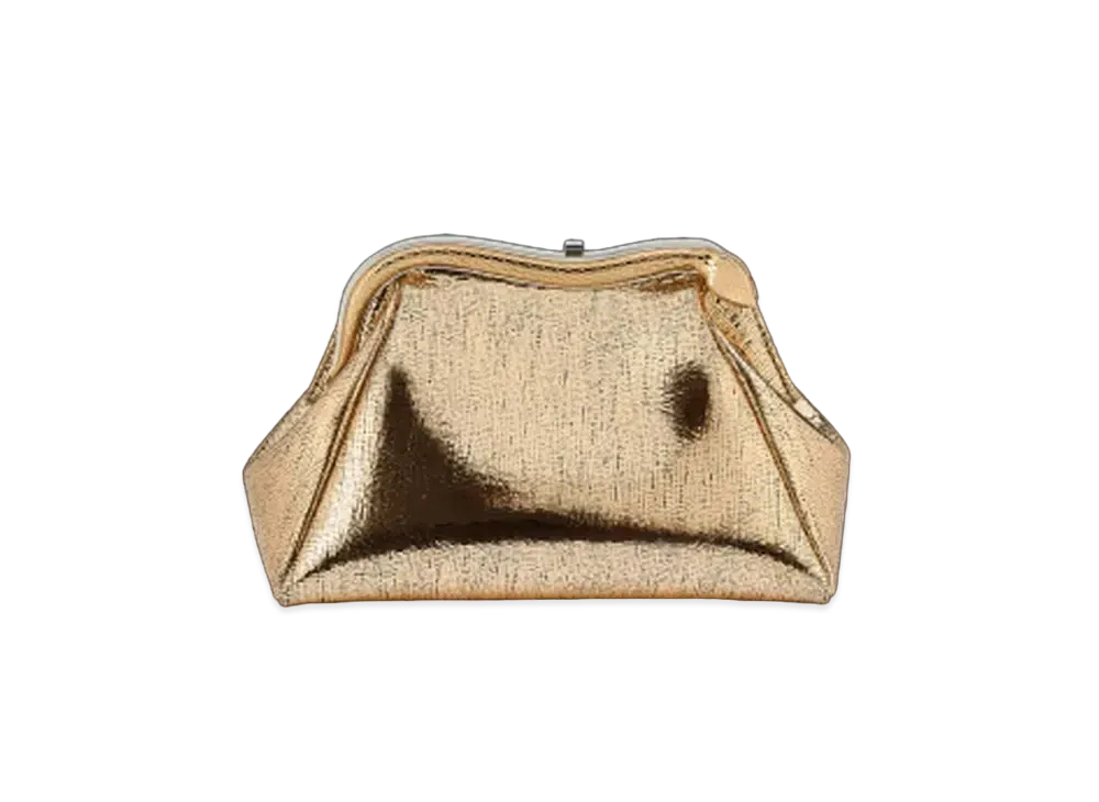 BVLGARI Serpentine Pouch "Light Gold"