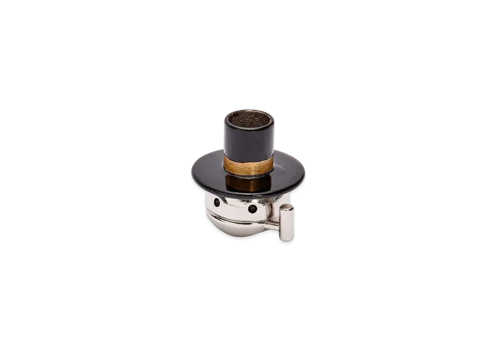 LOEWE x Howl's Moving Castle Turnip Head Dice In Brass "Paladium/Paladium"