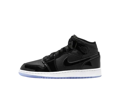 Nike GS Air Jordan 1 Mid "Space Jam"