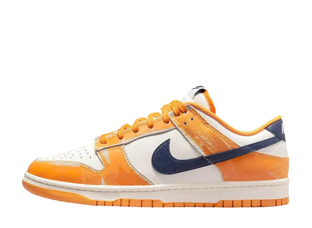 ナイキ ダンク ロー "ウェア アンド ティア"