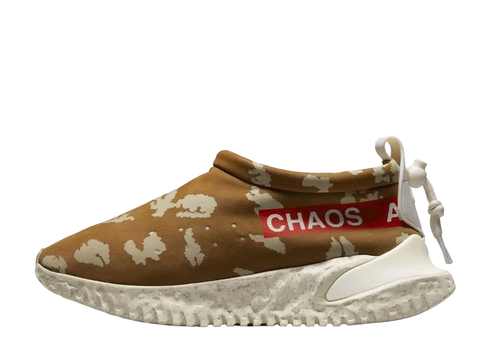 UNDERCOVER × Nike Moc Flow "Ale Brown"