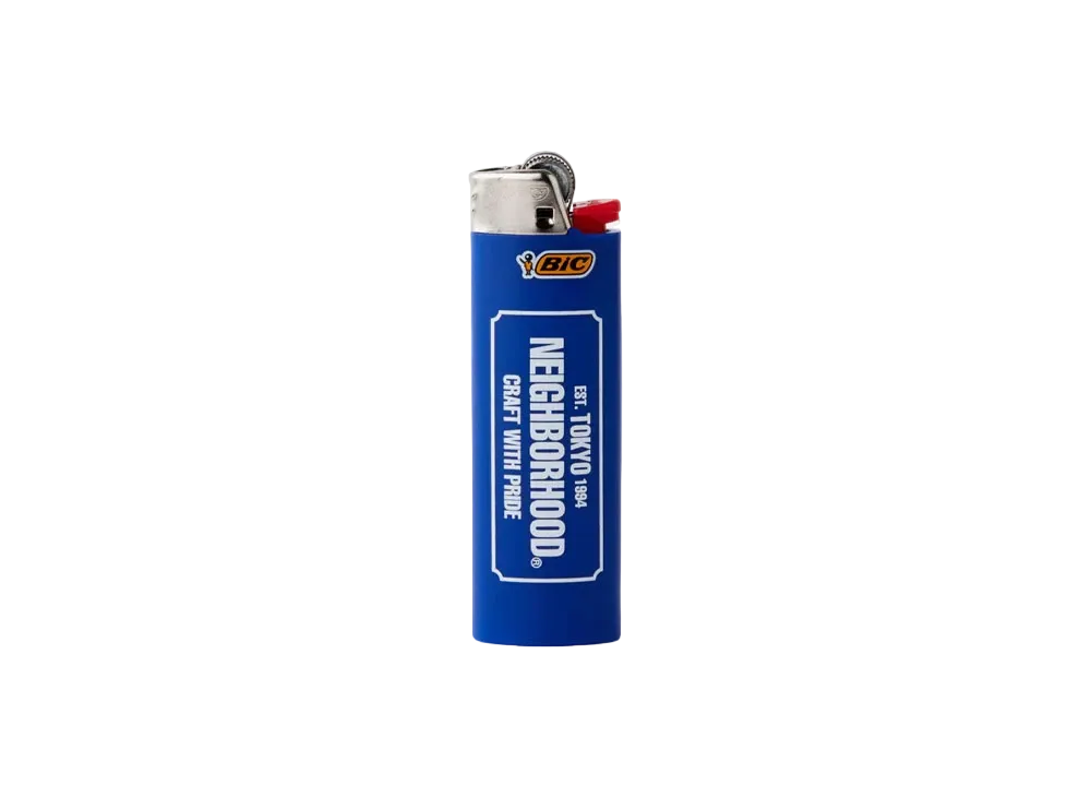 NEIGHBORHOOD Logo . Lighter "Blue"