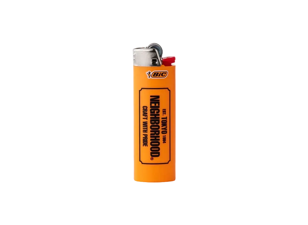 NEIGHBORHOOD Logo . Lighter "Orange"