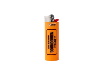 NEIGHBORHOOD Logo . Lighter "Orange"