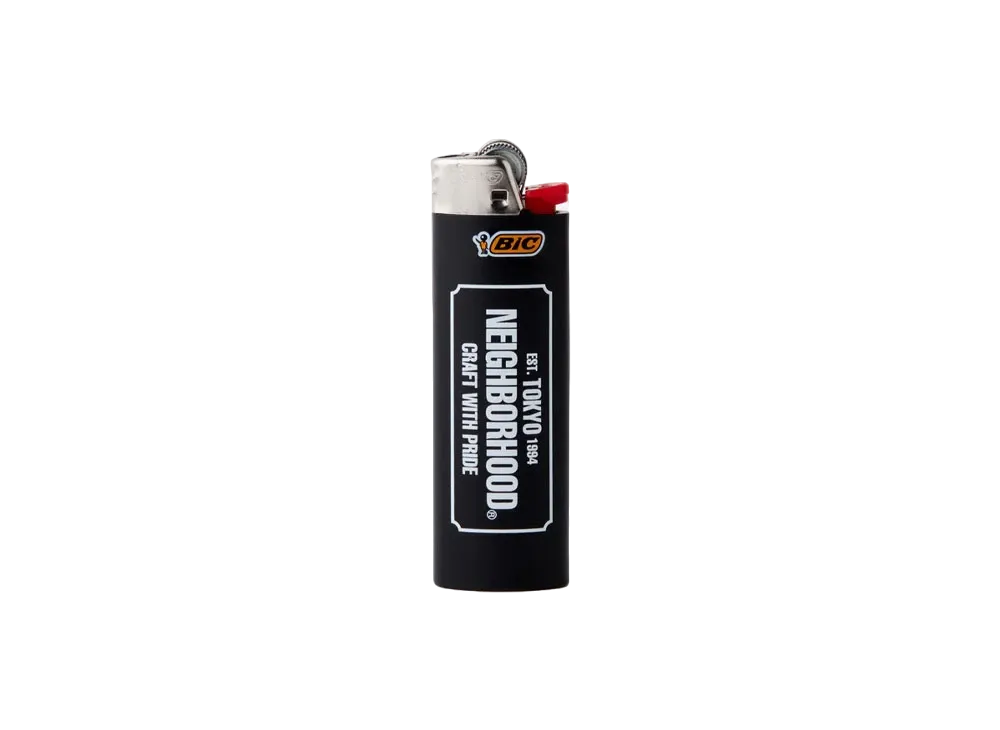 NEIGHBORHOOD Logo . Lighter "Black"