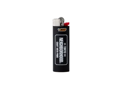 NEIGHBORHOOD Logo . Lighter "Black"