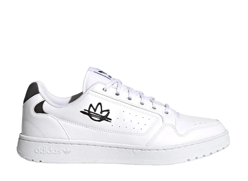 アディダス オリジナルス NY 90 "フットウェアホワイト/コアブラック/フットウェアホワイト"