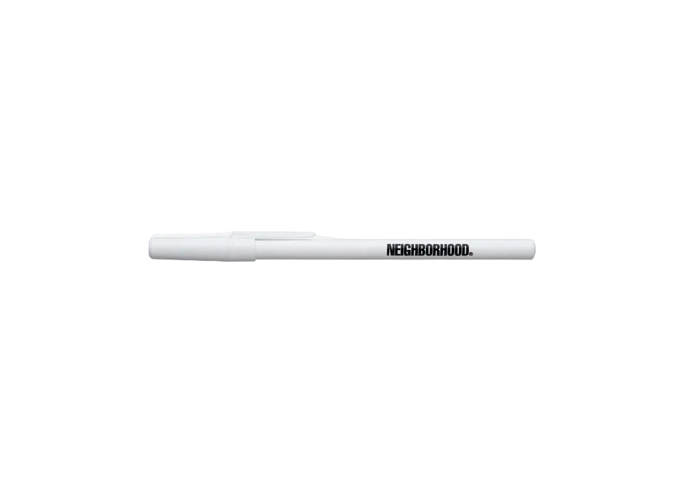 NEIGHBORHOOD CI . Pen "White"