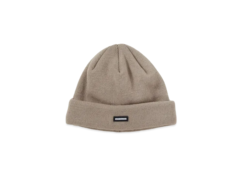 NEIGHBORHOOD Beanie Mini Cap "Gray"