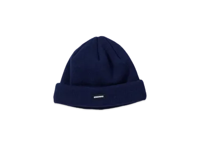 NEIGHBORHOOD Beanie Mini Cap "Navy"