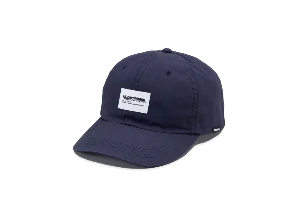 NEIGHBORHOOD Mil Dad Cap "Navy"