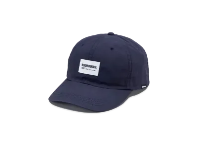 NEIGHBORHOOD Mil Dad Cap "Navy"