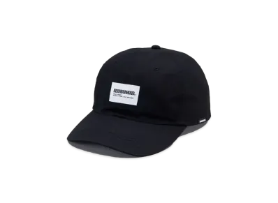 NEIGHBORHOOD Mil Dad Cap "Black"