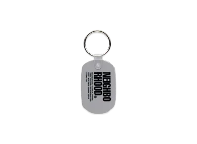 NEIGHBORHOOD Rectangle . Key Holder "Gray"