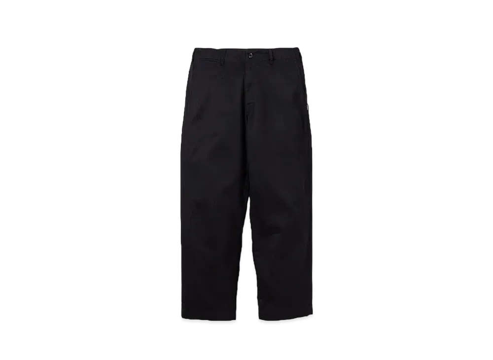 NEIGHBORHOOD Classic Chino Pants "Black"