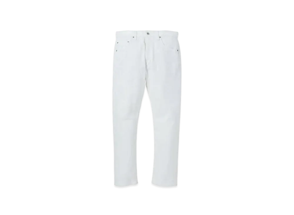 NEIGHBORHOOD Skinny Denim Pants "White"