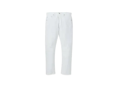 NEIGHBORHOOD Skinny Denim Pants "White"