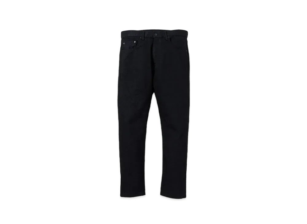 NEIGHBORHOOD Skinny Denim Pants "Black"