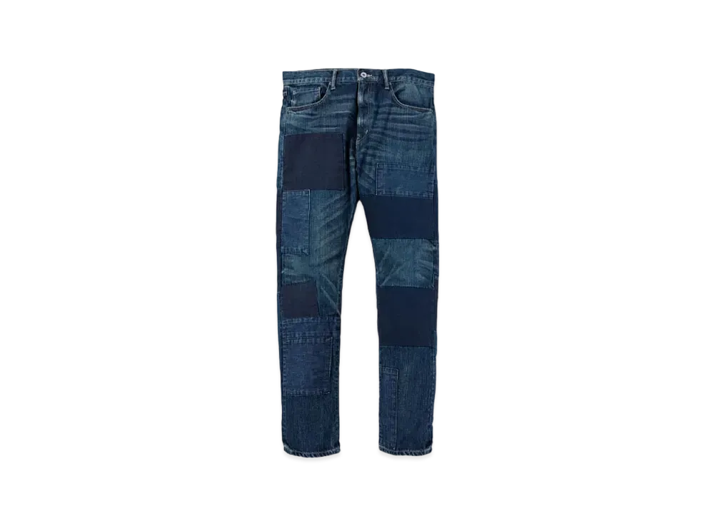 NEIGHBORHOOD Savage Denim DP Narrow Pants "Indigo"