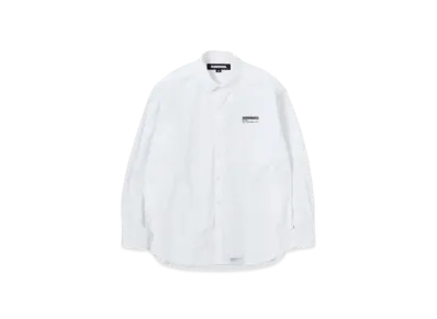 NEIGHBORHOOD Trad Shirt LS "White"