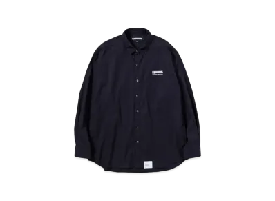 NEIGHBORHOOD Trad Shirt LS "Black"