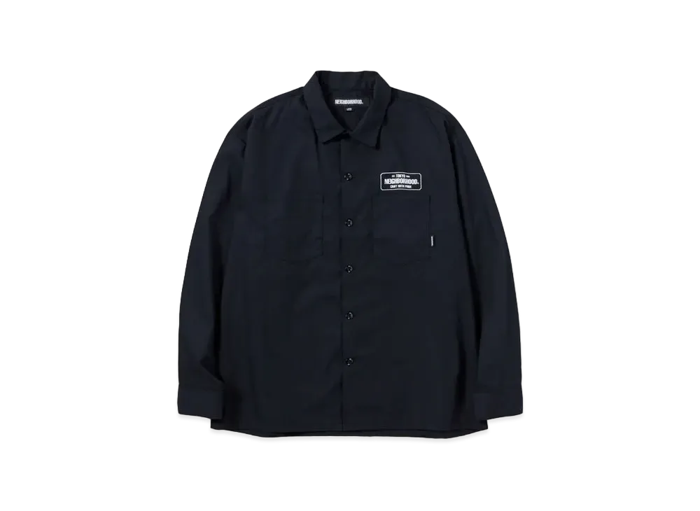 【美品】NEIGHBORHOOD ブラック 23年 2/4発売｜NEIGHBORHOOD 2023SS collection｜抽選/販売/定価情報