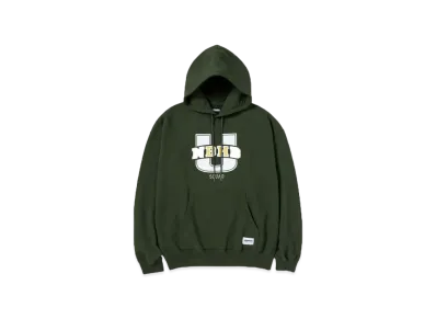 NEIGHBORHOOD College Sweatparka LS "Green"