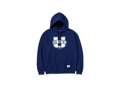 NEIGHBORHOOD College Sweatparka LS "Navy"