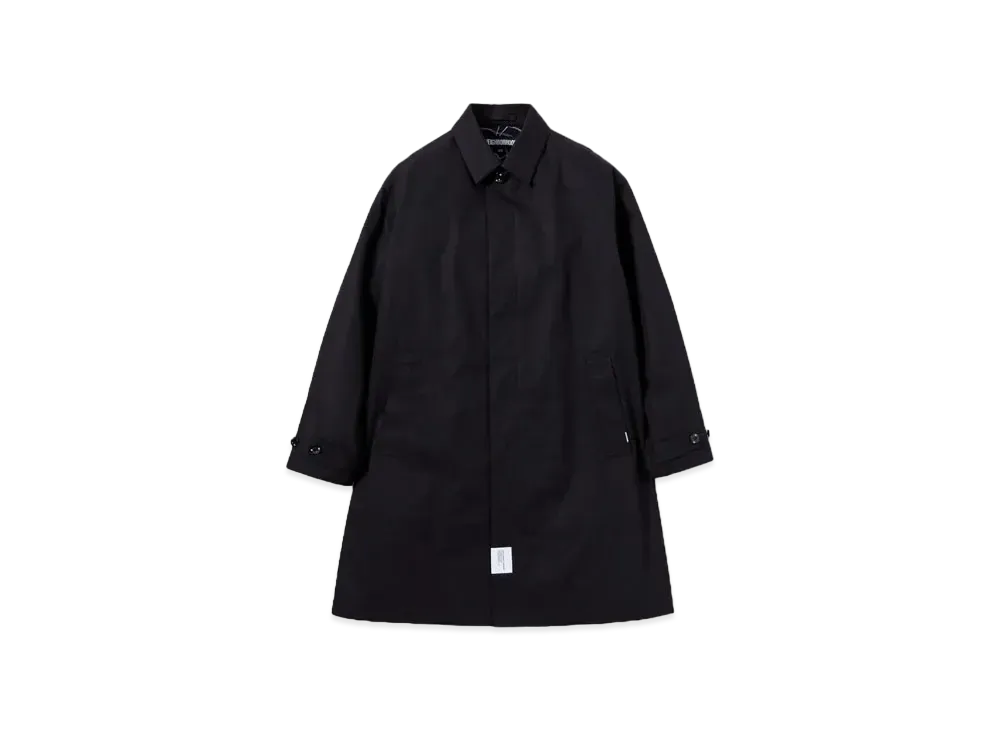 NEIGHBORHOOD Balcollar Coat "Black"