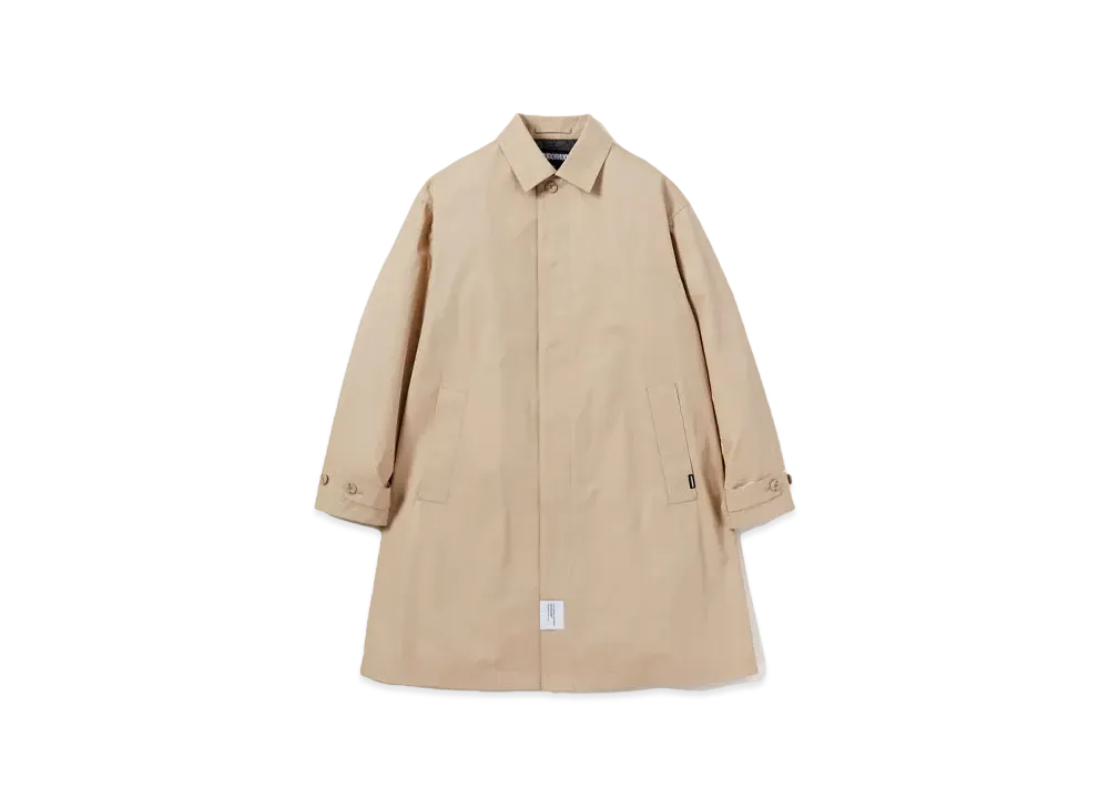 NEIGHBORHOOD Balcollar Coat "Beige"