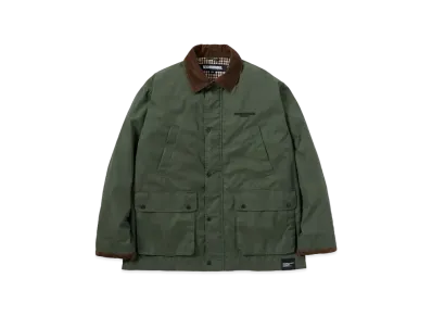 NEIGHBORHOOD Hunting Jacket "Olive Drab"