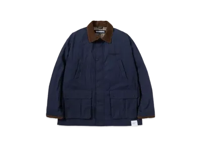 NEIGHBORHOOD Hunting Jacket "Navy"