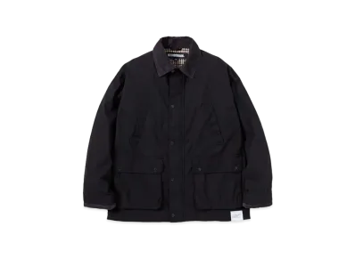 NEIGHBORHOOD Hunting Jacket "Black"