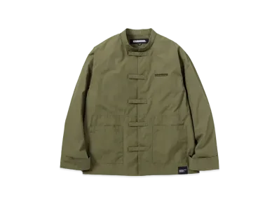 NEIGHBORHOOD Ripstop KF Jacket "Olive Drab"